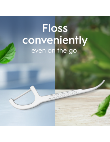 KAST 72 tk! Oral-B Easy Clean hambaniidipulgad,...