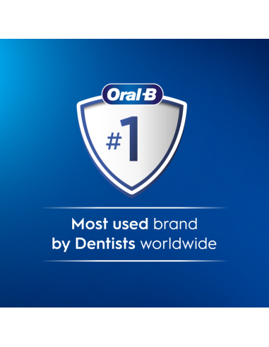 KAST 72 tk! Oral-B Easy Clean hambaniidipulgad,...