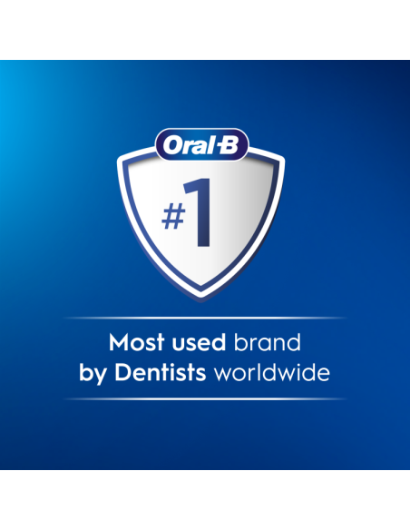 KAST 72 tk! Oral-B Easy Clean hambaniidipulgad, 75 tk