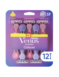 KAST 6 tk! Gillette Venus...