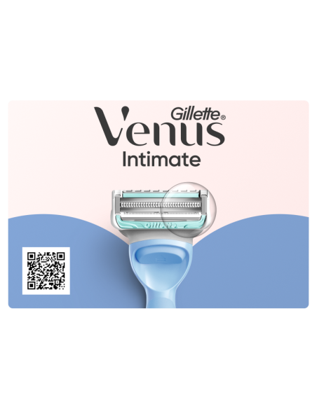 Gillette Venus Intimate vahetusterad 10 tk