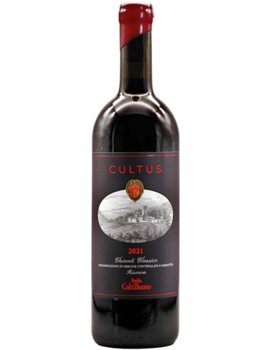 Badia a Coltibuono Cultus Chianti Cl. Riser.DOCG