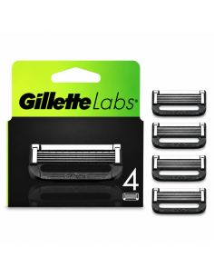 KAST 10 tk! Gillette Labs...