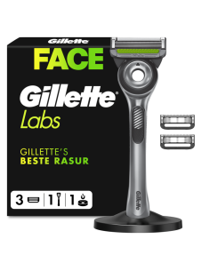 KAST 5 tk! Gillette Labs...