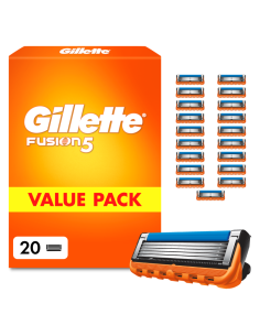 KAST 17 tk! Gillette...