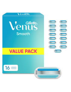 KAST 20 tk! Gillette Venus...