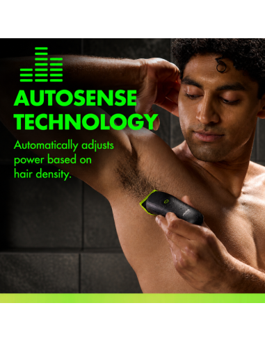 Gillette Labs Body & Intimate trimmer