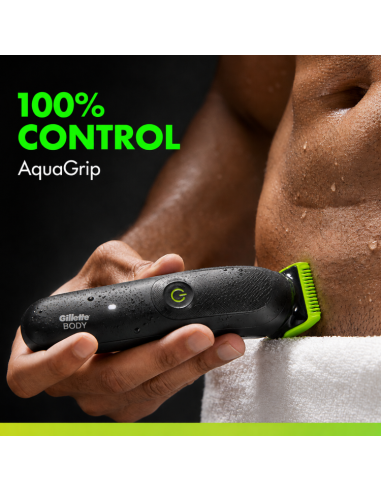 Gillette Labs Body & Intimate trimmer