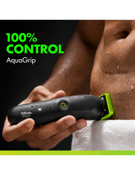 Gillette Labs Body & Intimate trimmer