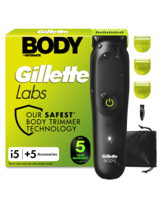 Gillette Labs Body &...