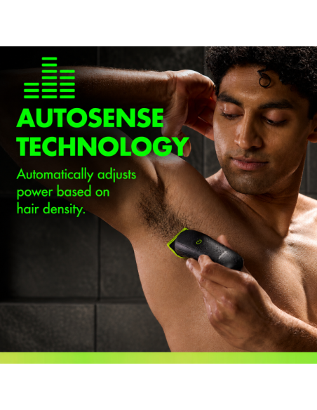 KAST 3 tk! Gillette Labs Body & Intimate trimmer