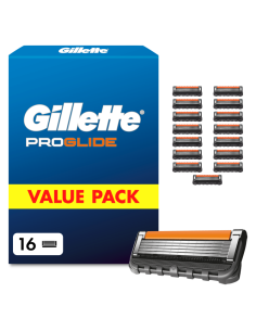 KAST 14 tk! Gillette...