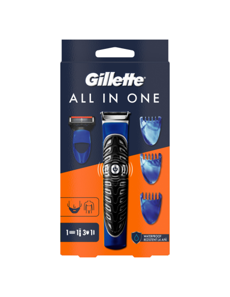 Gillette Fusion ProGlide All Purpose Styler -Trimmer, Raseerija ja Piiraja