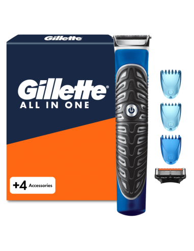 Gillette Fusion ProGlide All Purpose Styler...