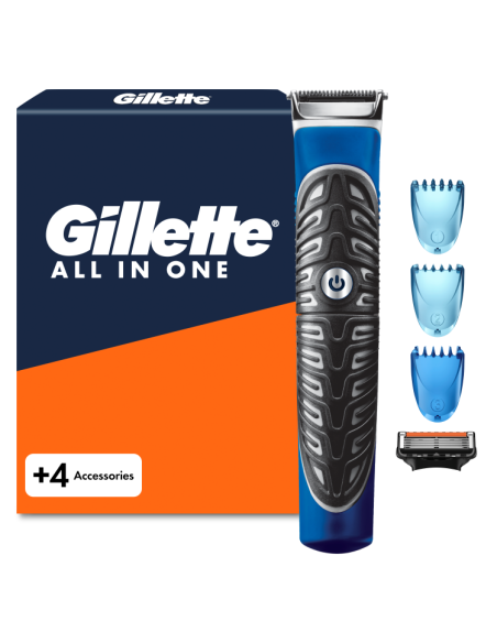 Gillette Fusion ProGlide All Purpose Styler -Trimmer, Raseerija ja Piiraja