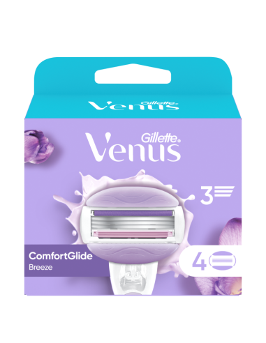 Gillette Venus ComfortGlide Breeze Raseerija...