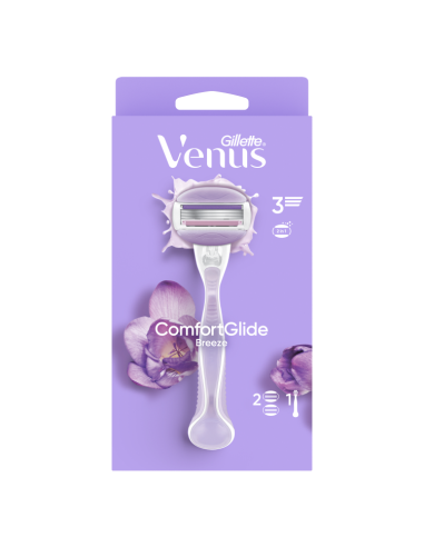 Gillette Venus ComfortGlide Breeze Raseerija +...