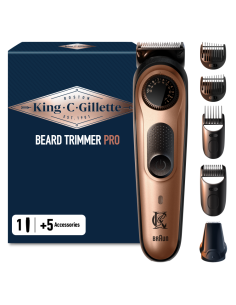 King C. Gillette PRO Trimmer