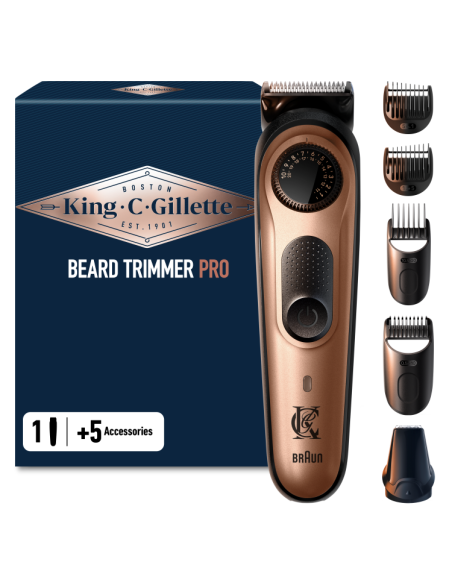 King C. Gillette PRO Trimmer