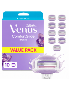 KAST 20 tk! Gillette Venus...