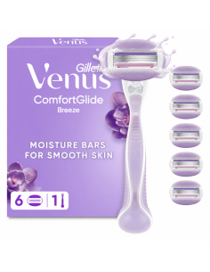 KAST 20 tk! Gillette Venus...