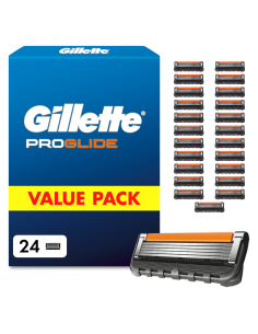 Gillette Proglide Varuterad...