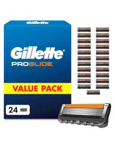 KAST 17 tk! Gillette...