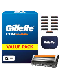 KAST 12 tk! Gillette Fusion...