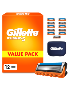 KAST 12 tk! Gillette...