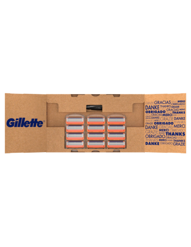 KAST 13 tk! Gillette Fusion5 Raseerija Meestele...