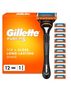 KAST 13 tk! Gillette...