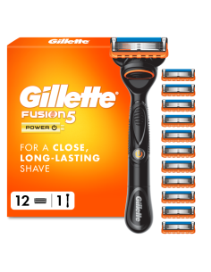 KAST 13 tk! Gillette...