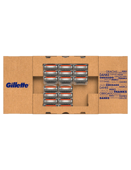 Gillette Proglide Varuterad Meestele, 20 Vahetustera
