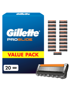 Gillette Proglide Varuterad...