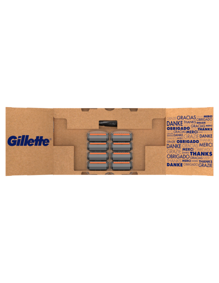 Gillette Proglide Raseerija Meestele + 8 Tera