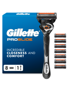 KAST 13 tk! Gillette...