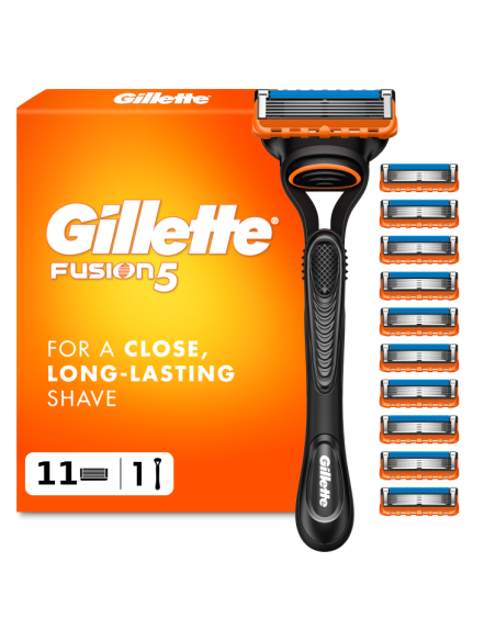 Gillette Fusion5 Raseerija Meestele +11 Tera
