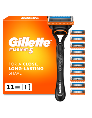 KAST 6 tk! Gillette Fusion5 Raseerija Meestele...