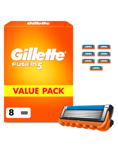 KAST 6 tk! Gillette Fusion5...