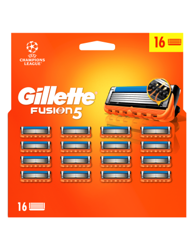 KAST 6 tk! Gillette Fusion5 Raseerija Terad...
