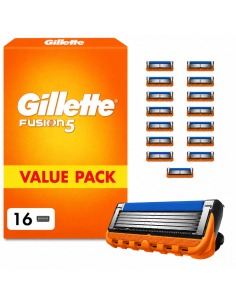 KAST 6 tk! Gillette Fusion5...