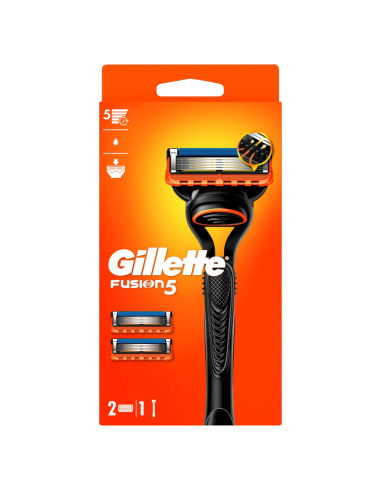 KAST 8 tk! Gillette Fusion5 Raseerija Meestele...