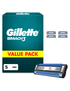 Gillette Mach3 Meeste...