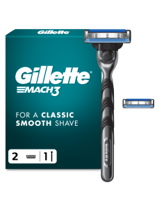 Gillette Mach3 Raseerija...