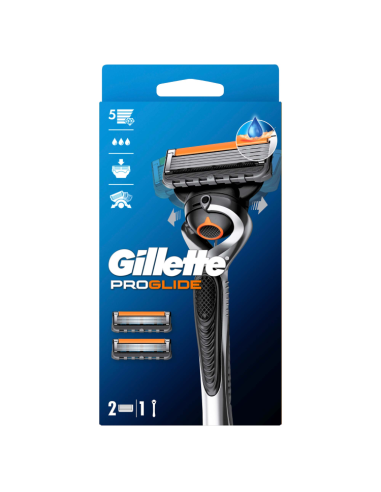 Gillette ProGlide Raseerija Meestele + 2...