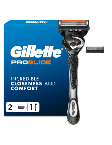 Gillette ProGlide Raseerija Meestele + 2...