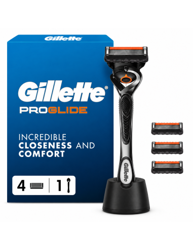 Gillette Fusion5 ProGlide Raseerija Meestele +...