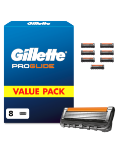 KAST 6 tk! Gillette Fusion...