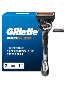 KAST 8 tk! Gillette...