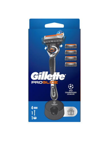 KAST 6 tk! Gillette Fusion5 ProGlide Raseerija...